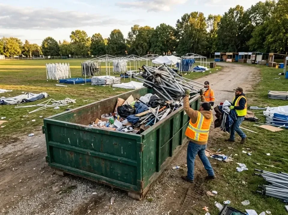 temporary-event-waste-containe-016 — frequently asked questions, Roll-Off Dumpster Rental Services in Mount Pleasant, MI